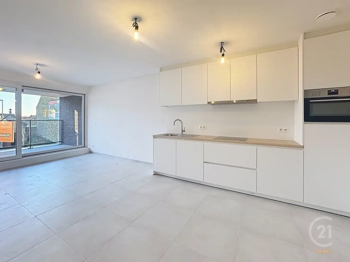 Residentie Ribera – Nieuwbouwappartement nabij zee foto {{pictureIndex}}