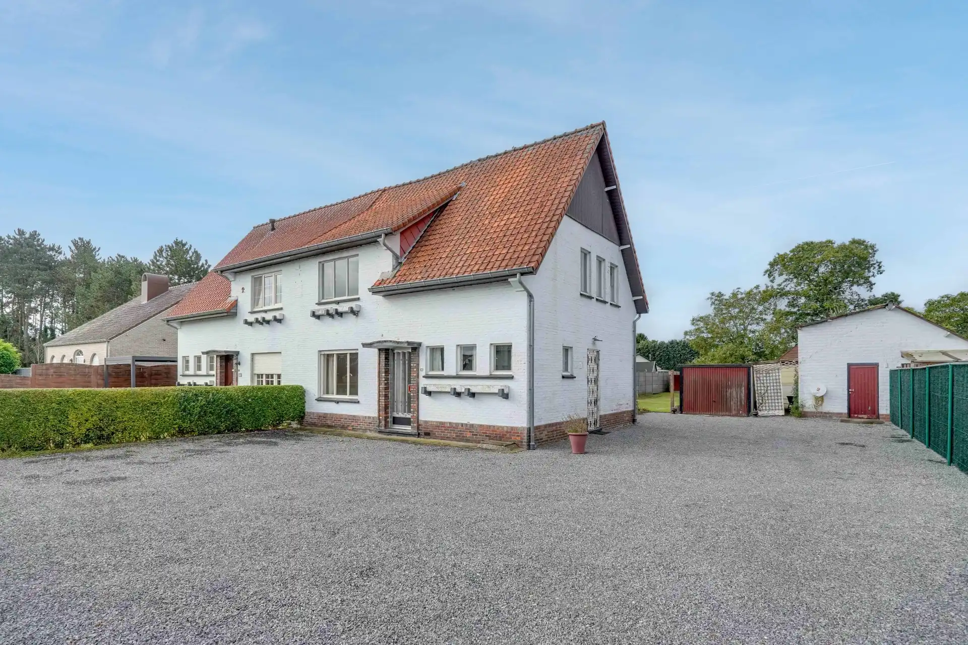 TE RENOVEREN WONING OP 8,43 ARE TE HOUTHALEN-OOST foto 24