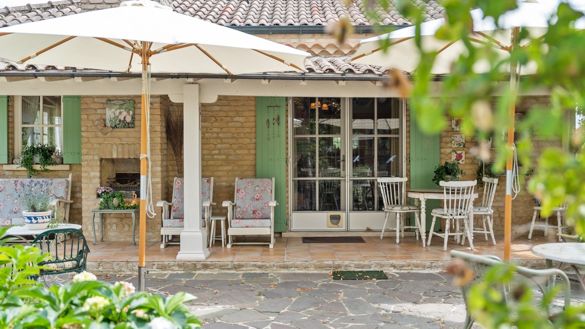 Idylisch en rustige gelegen woning op 43a 50ca in Opoeteren foto 48