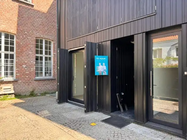 STAPELWONING met GARAGE te BRUGGE foto 3