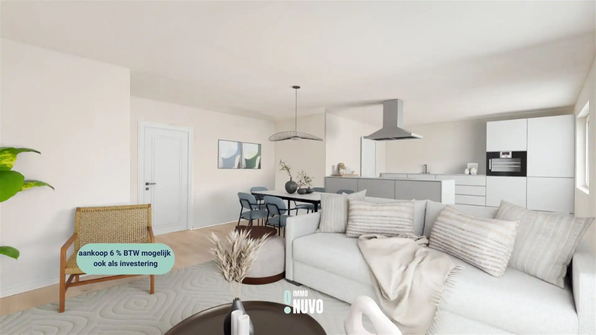 nieuwbouw appartement foto 4