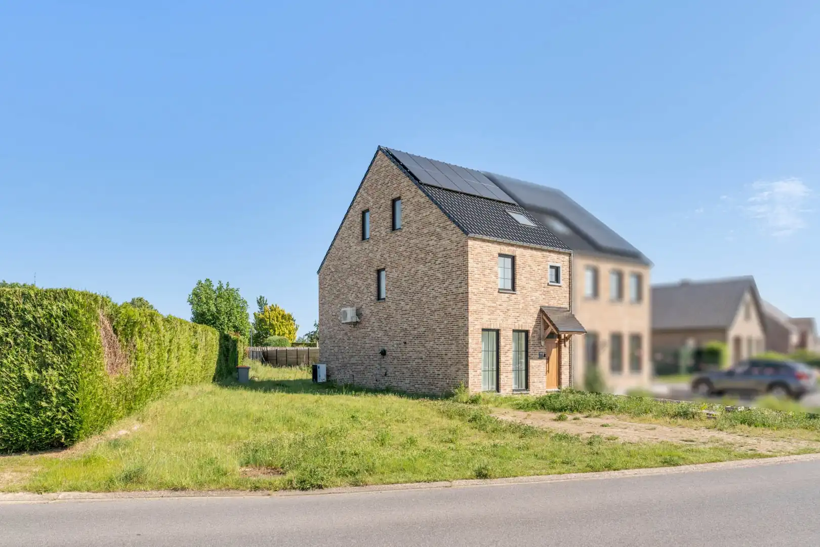 Moderne nieuwbouwwoning, 5 slpk, op een perceel van 4a31ca. foto 34