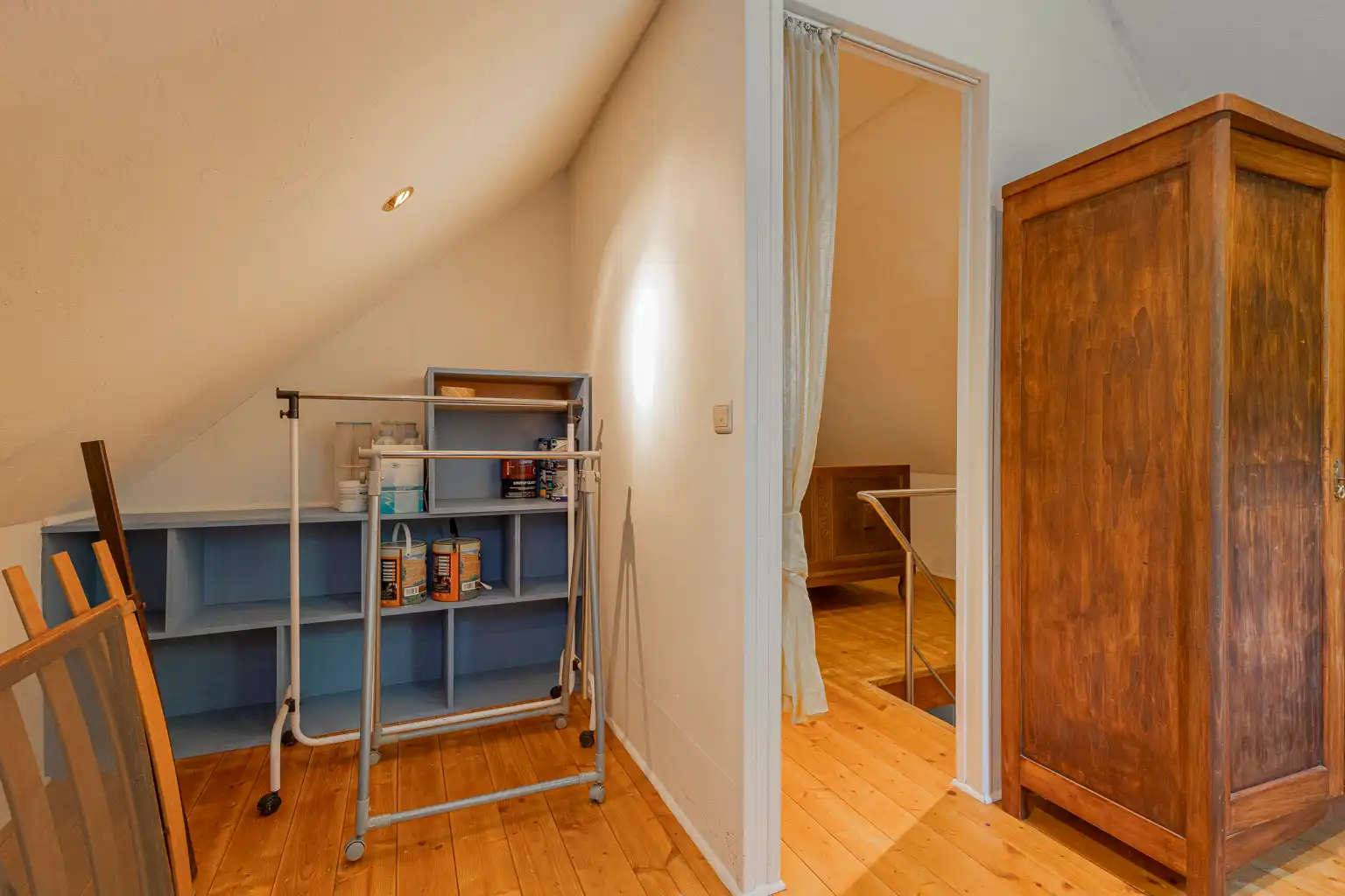 Woning gelegen in de bossen! foto 11
