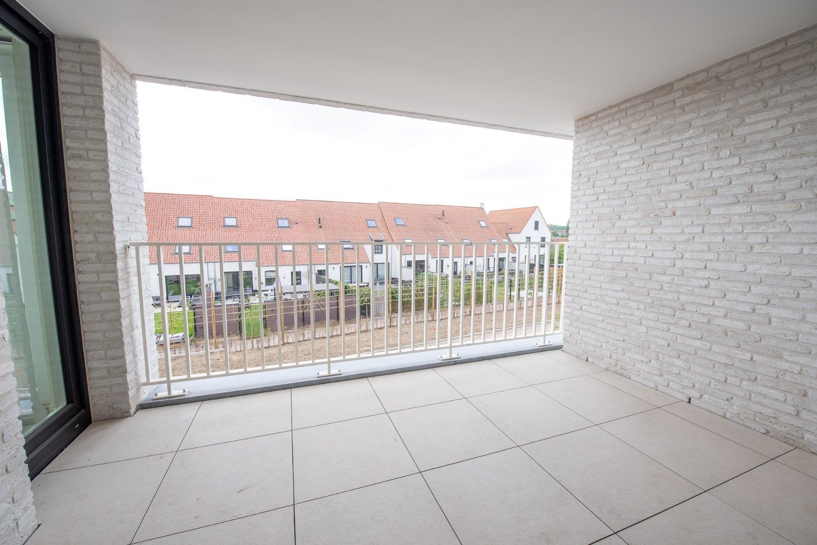 Mooi nieuwbouwappartement met terrassen voor- en achteraan foto 13