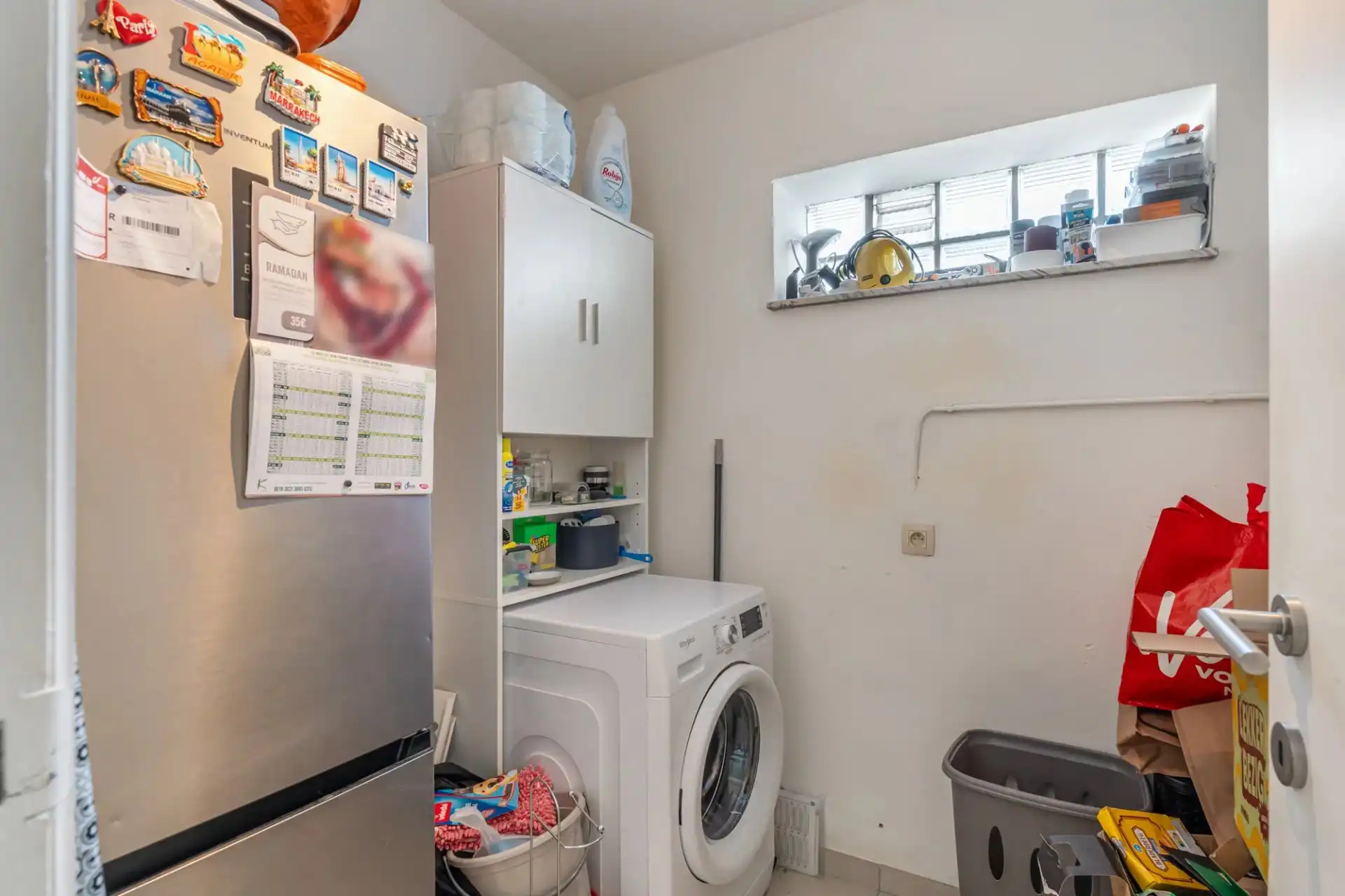 Instapklaar appartement met 2 slaapkamers in Koersel foto 7