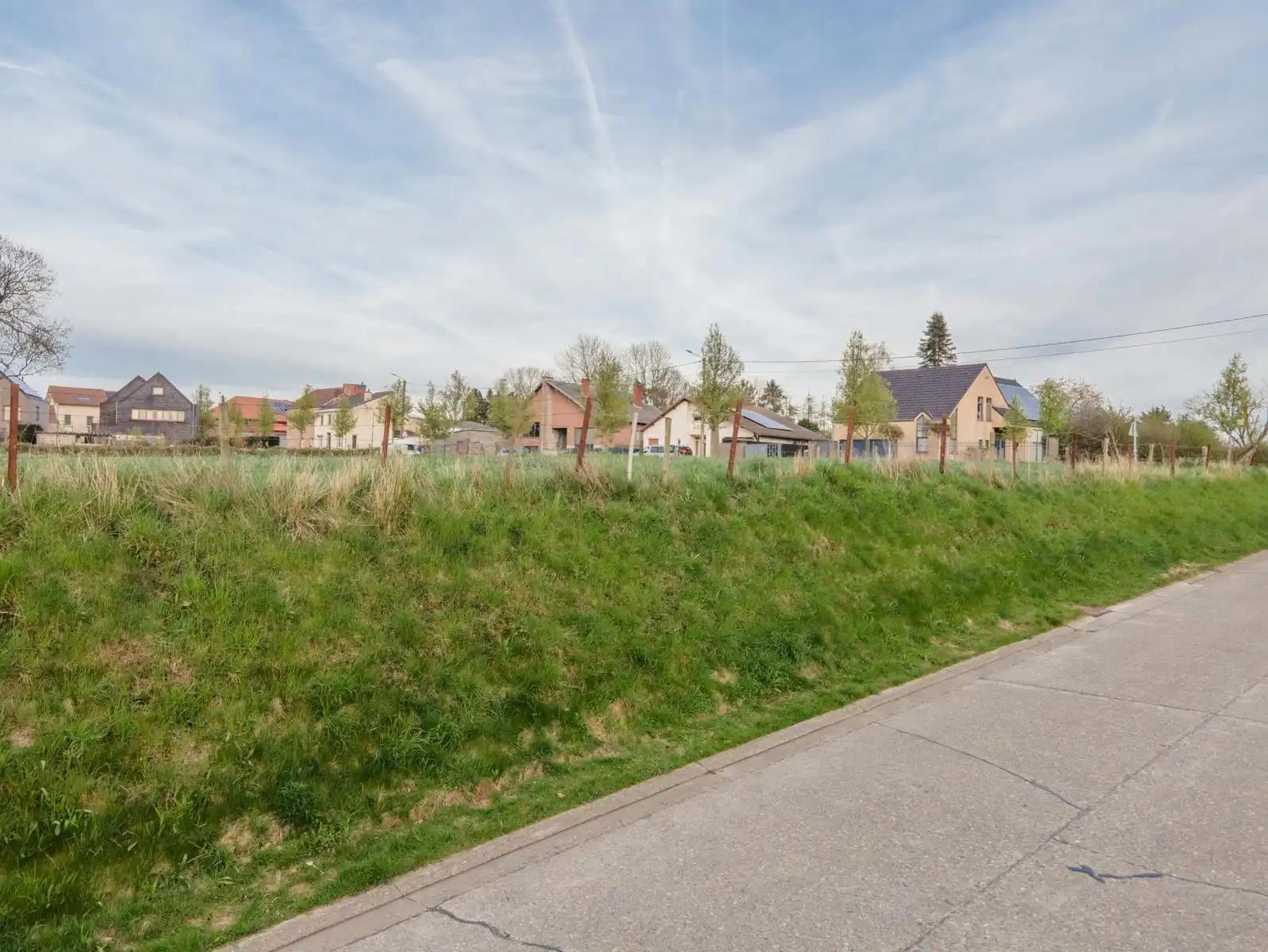 Bouwperceel 8a19ca voor open bebouwing foto 3