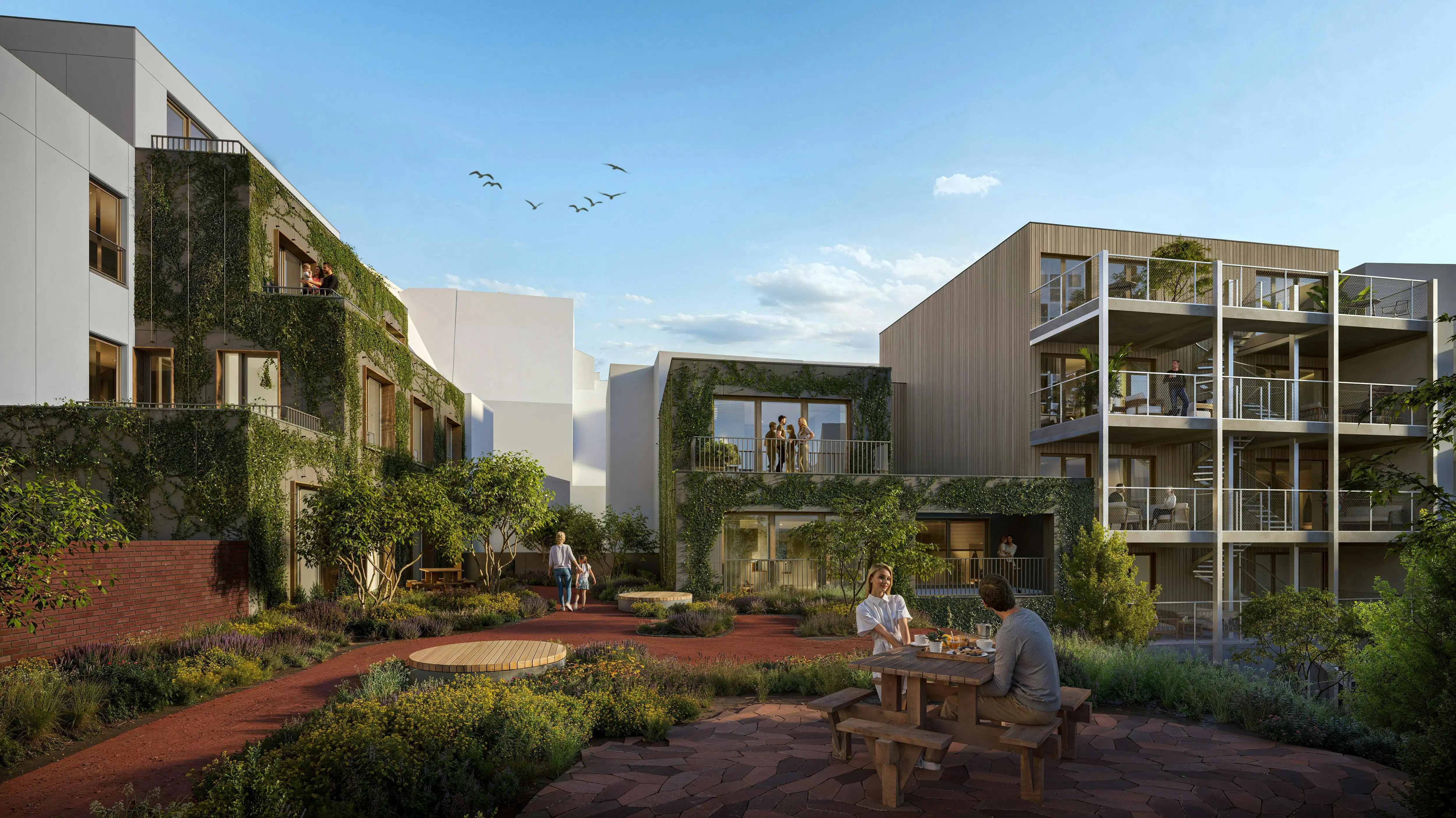 Brussels Kaai: Exclusief Wonen met 6% BTW-Voordeel foto 4