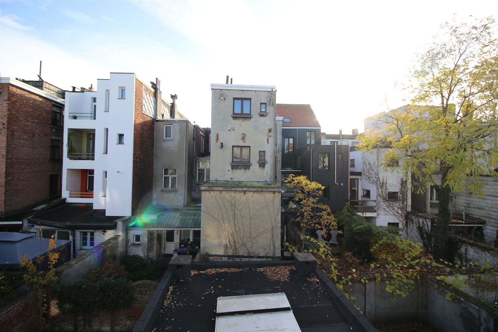 Trendy appartement nabij Hof van Leysen foto 11