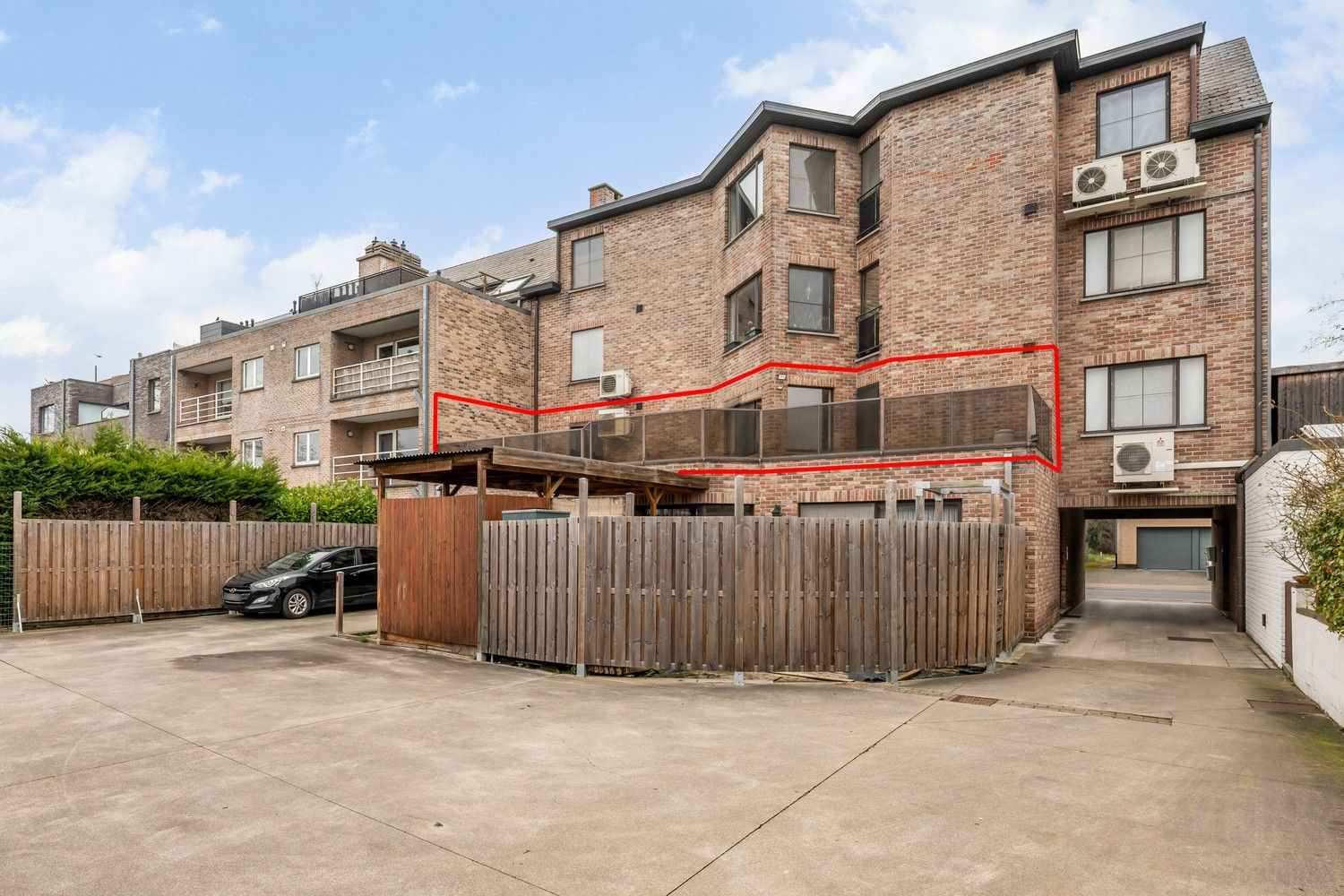 Instapklaar en energiezuinig appartement. foto 4