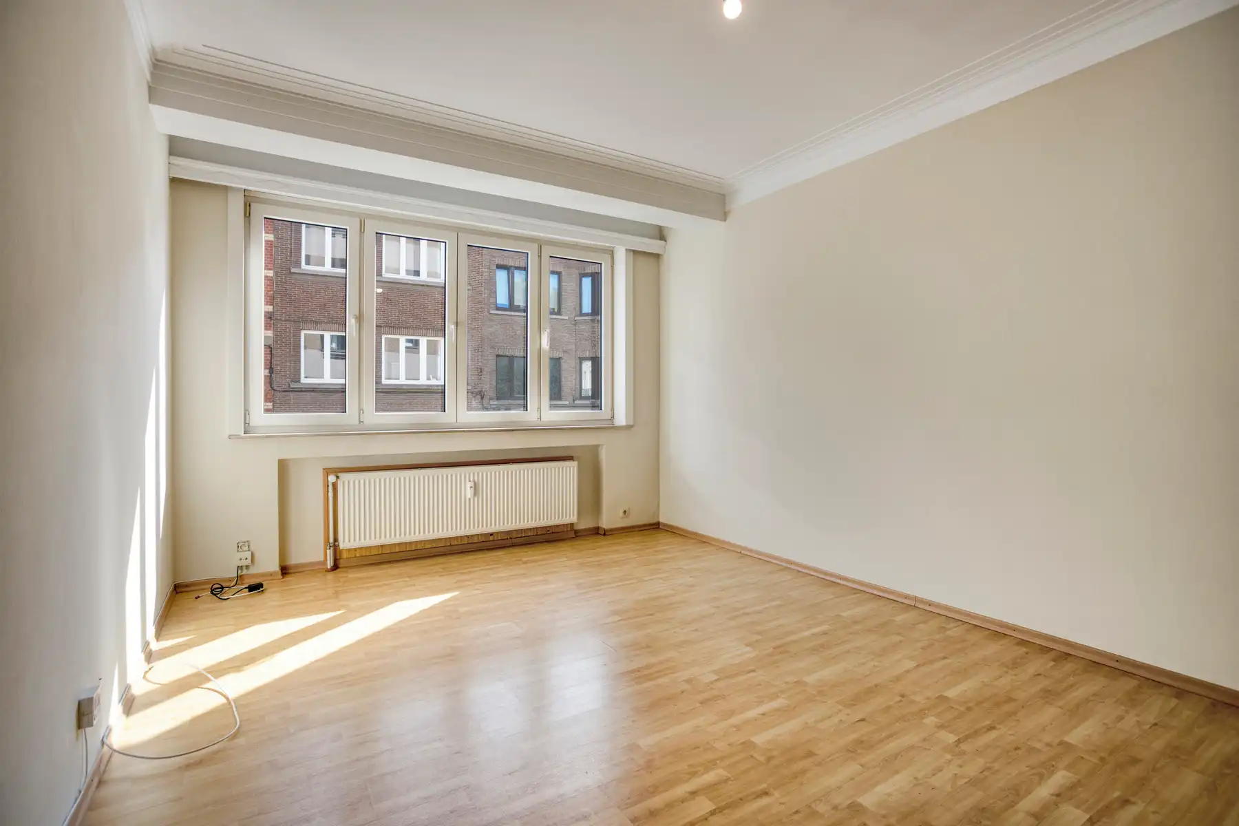1-slaapkamer appartement met terrasje en kelderberging foto 4