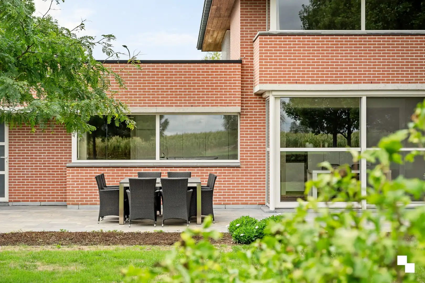 Uitzonderlijk ruime eigendom met 507 m² bewoonbare oppervlakte en weideland foto 10