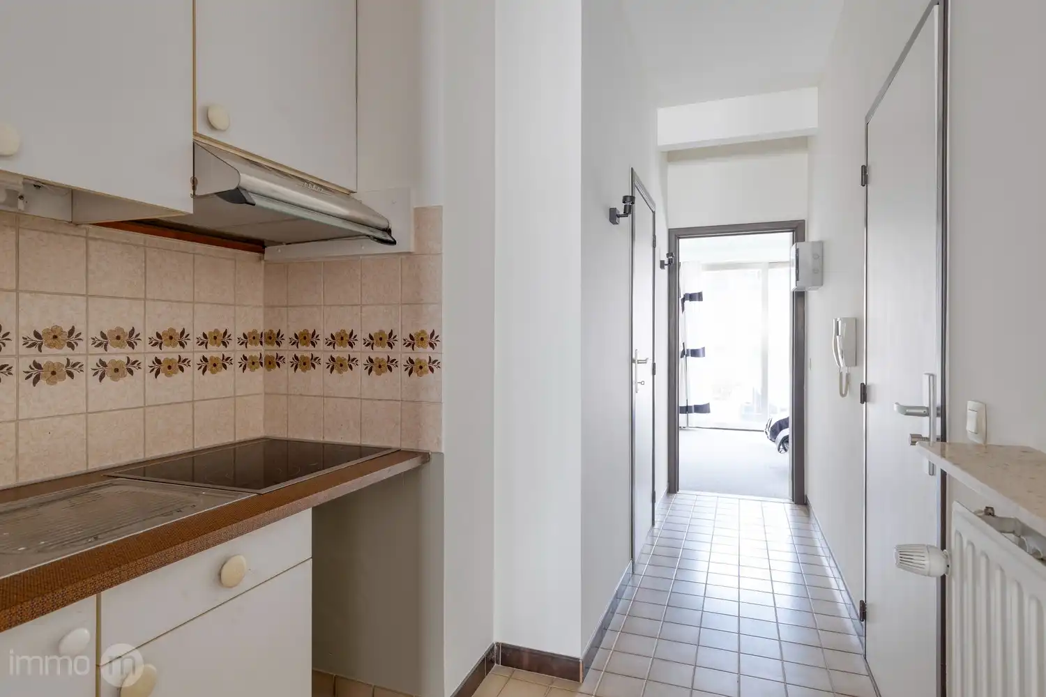 Opbrengsteigendom met 9 appartementen en handelsruimte op toplocatie nabij station Leuven foto 31