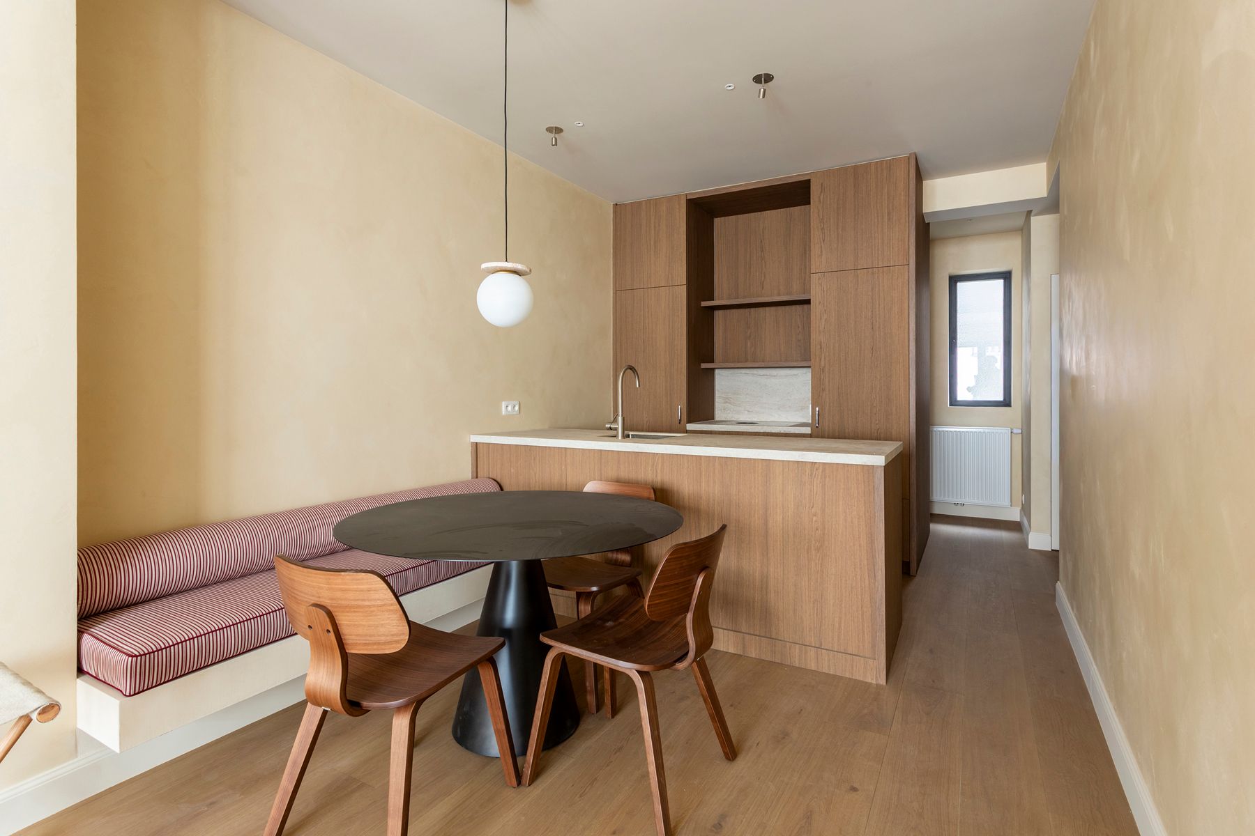 Exclusief bemeubeld appartement op toplocatie in ’t Zuid foto 2