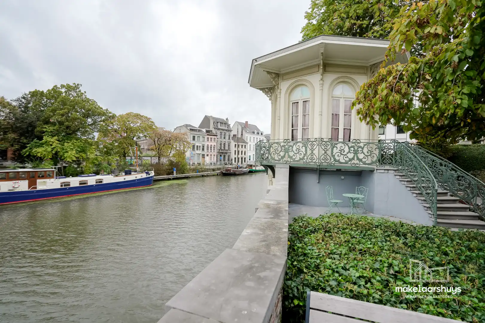 Lichtrijk luxe-appartement te  residentie Mozart Leiekouter foto 23