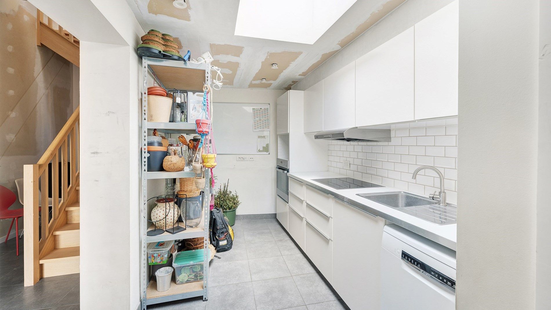 Handelshuis: mooie winkelruimte met vernieuwde woning te Knokke-Heist foto 21