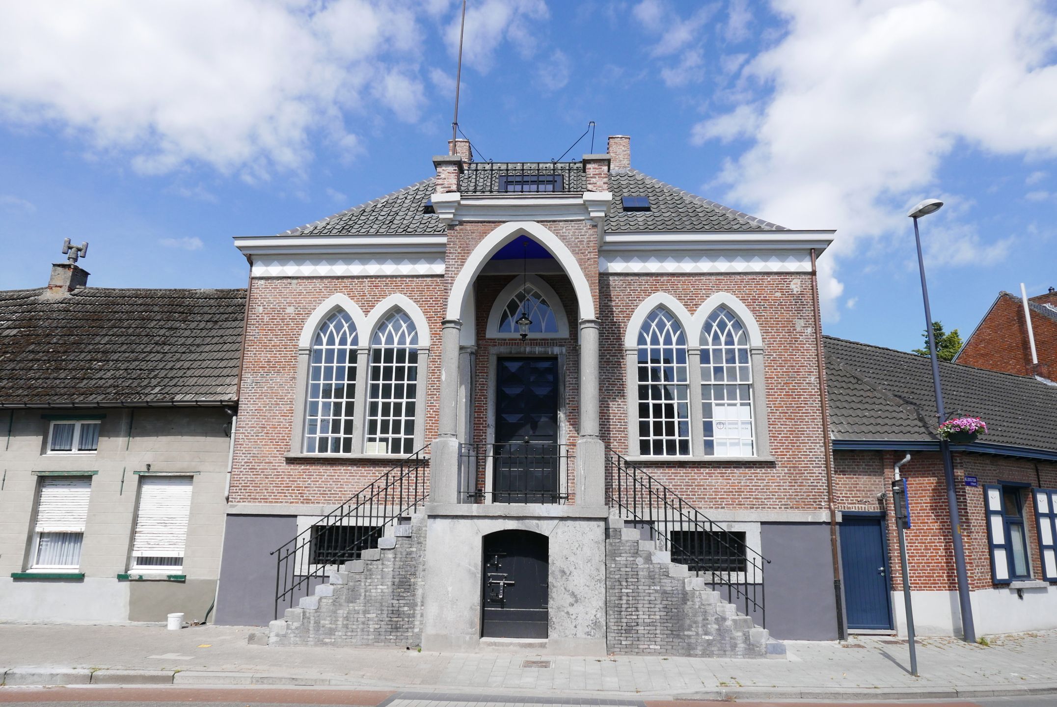 Kantoorruimte in het oude gemeentehuis van Wuustwezel foto 1