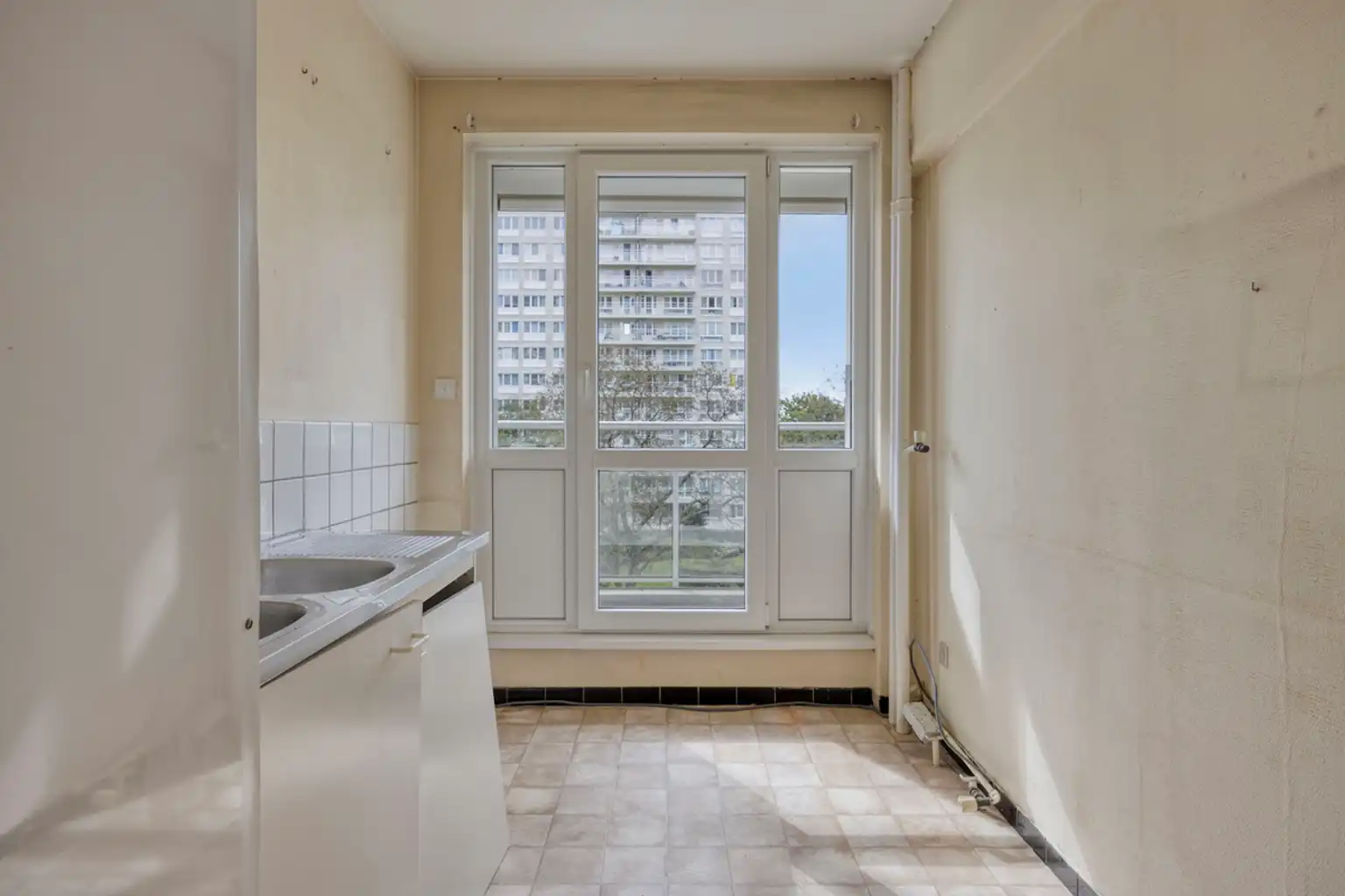 Op te frissen appartement met prachtig uitzicht op het park foto 5