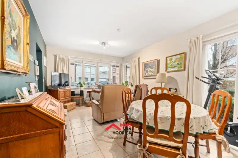 Gelijkvloers appartement - 86m² - EPC 172 kWh/m² label B foto 2