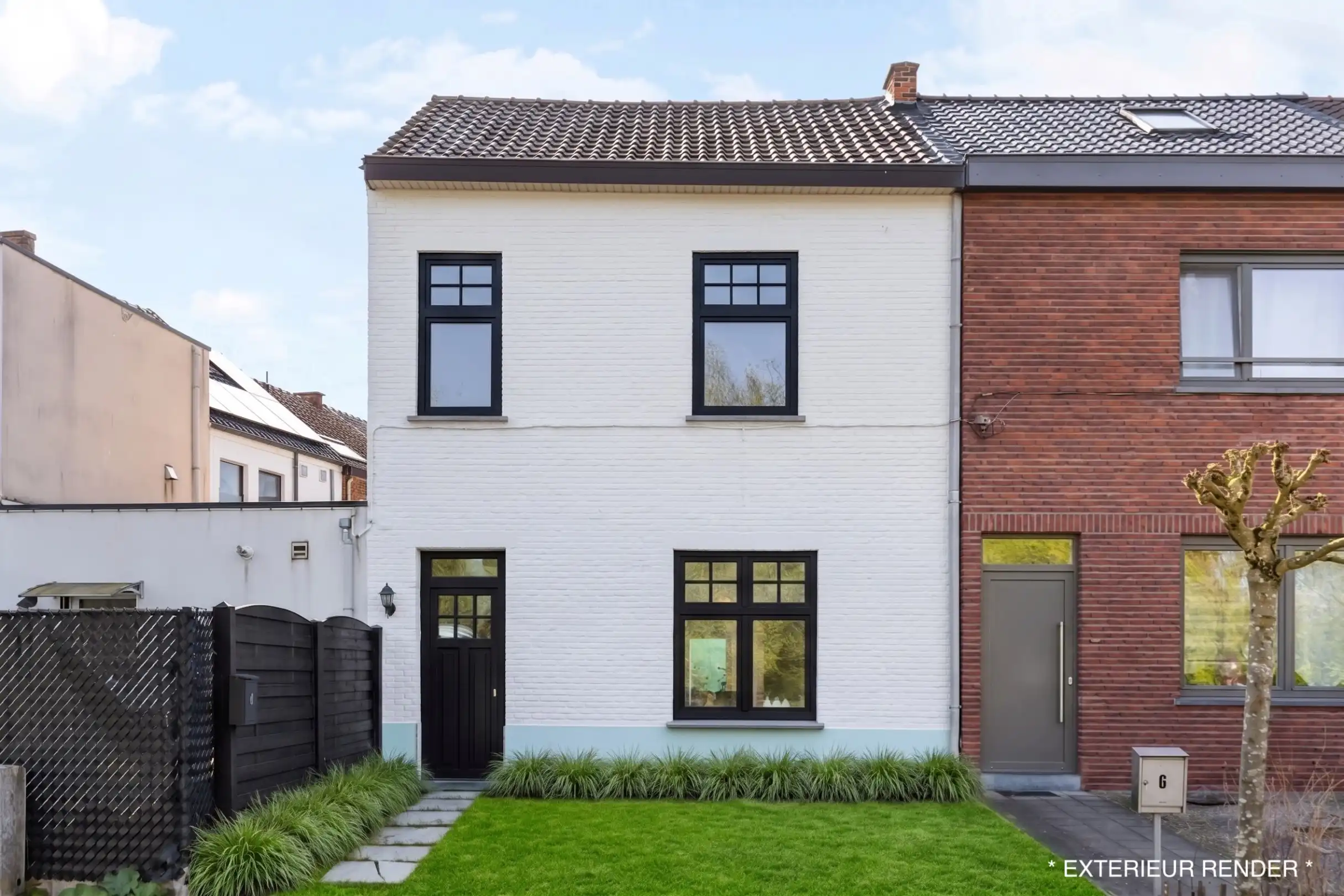 Instapklare stadswoning met zuidoost gerichte tuin nabij Hasselt-centrum foto 27