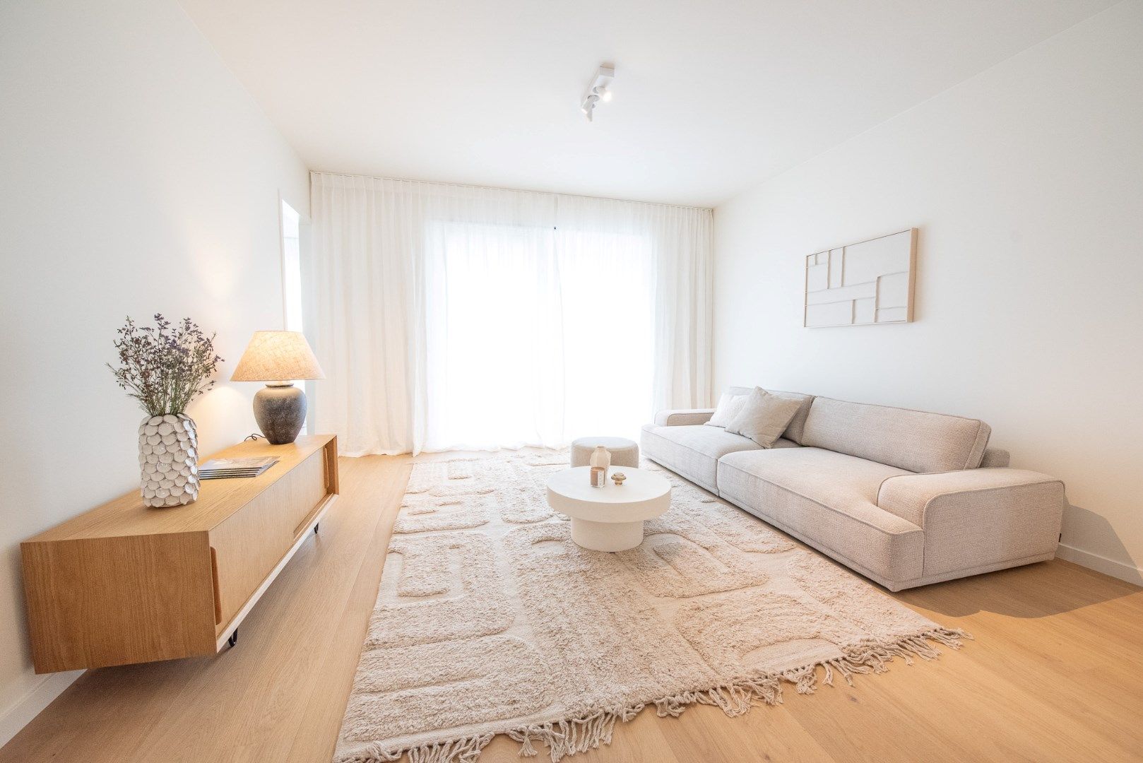 Mooi nieuwbouwappartement met terrassen voor- en achteraan foto 6