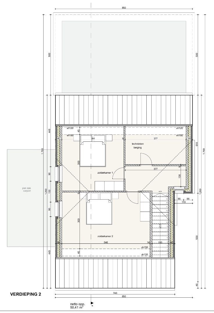 Nieuwbouwwoning in het schilderachtige Aldeneik foto 7