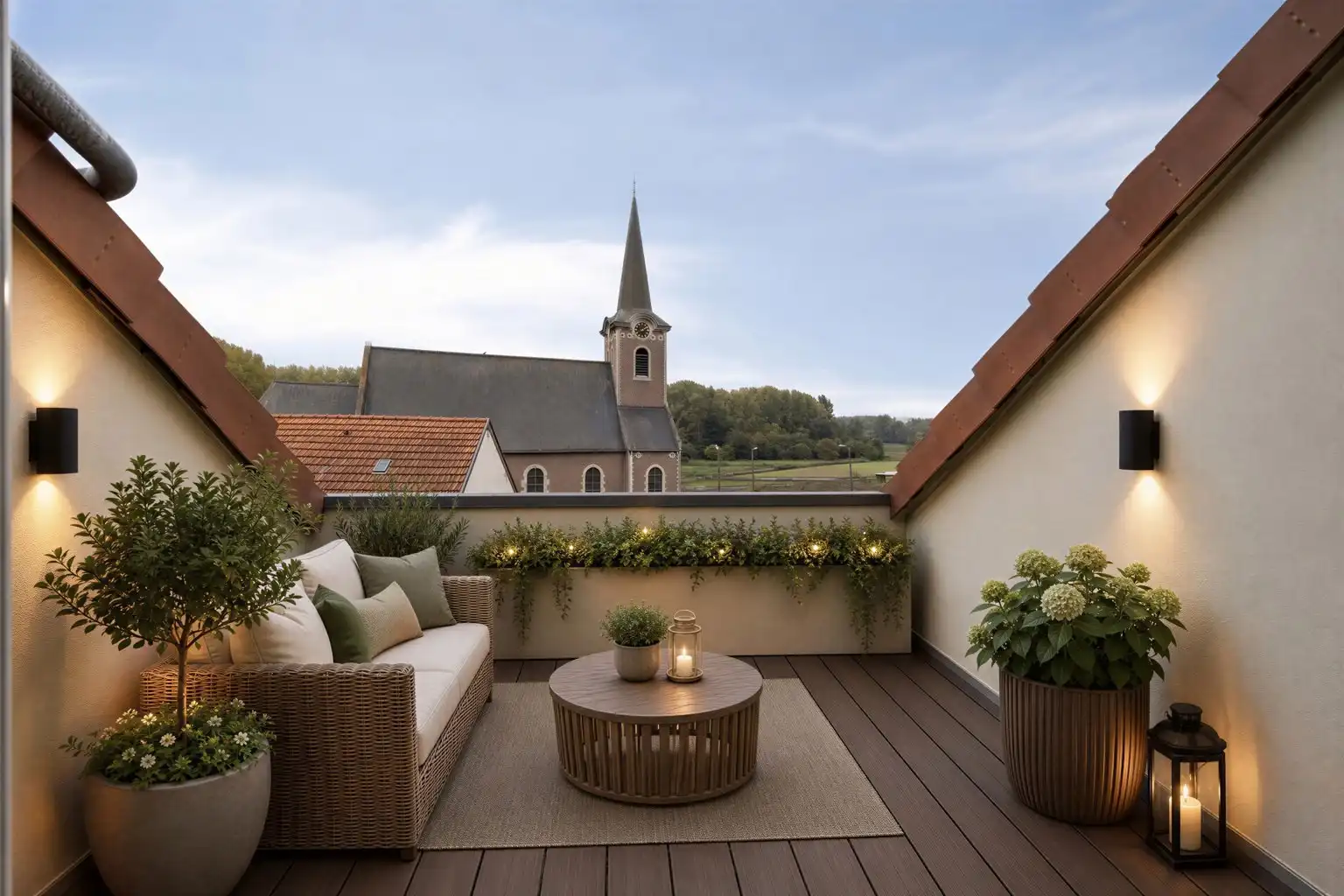 GERENOVEERD DUPLEXAPPARTEMENT MET KARAKTER foto 21