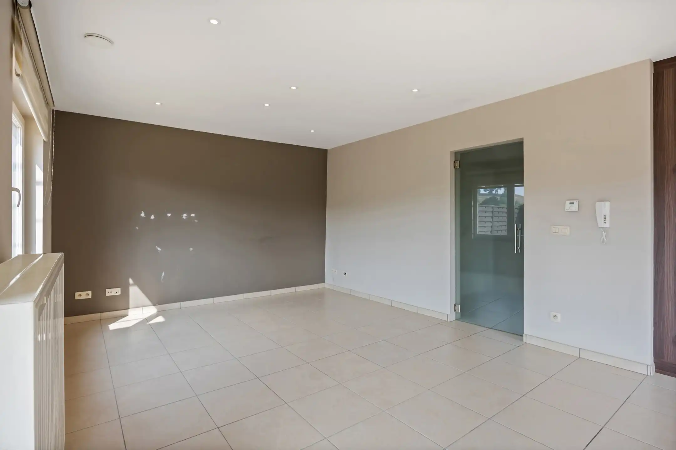 Gelijkvloersappartement met 2 slaapkamers in Glons foto 13