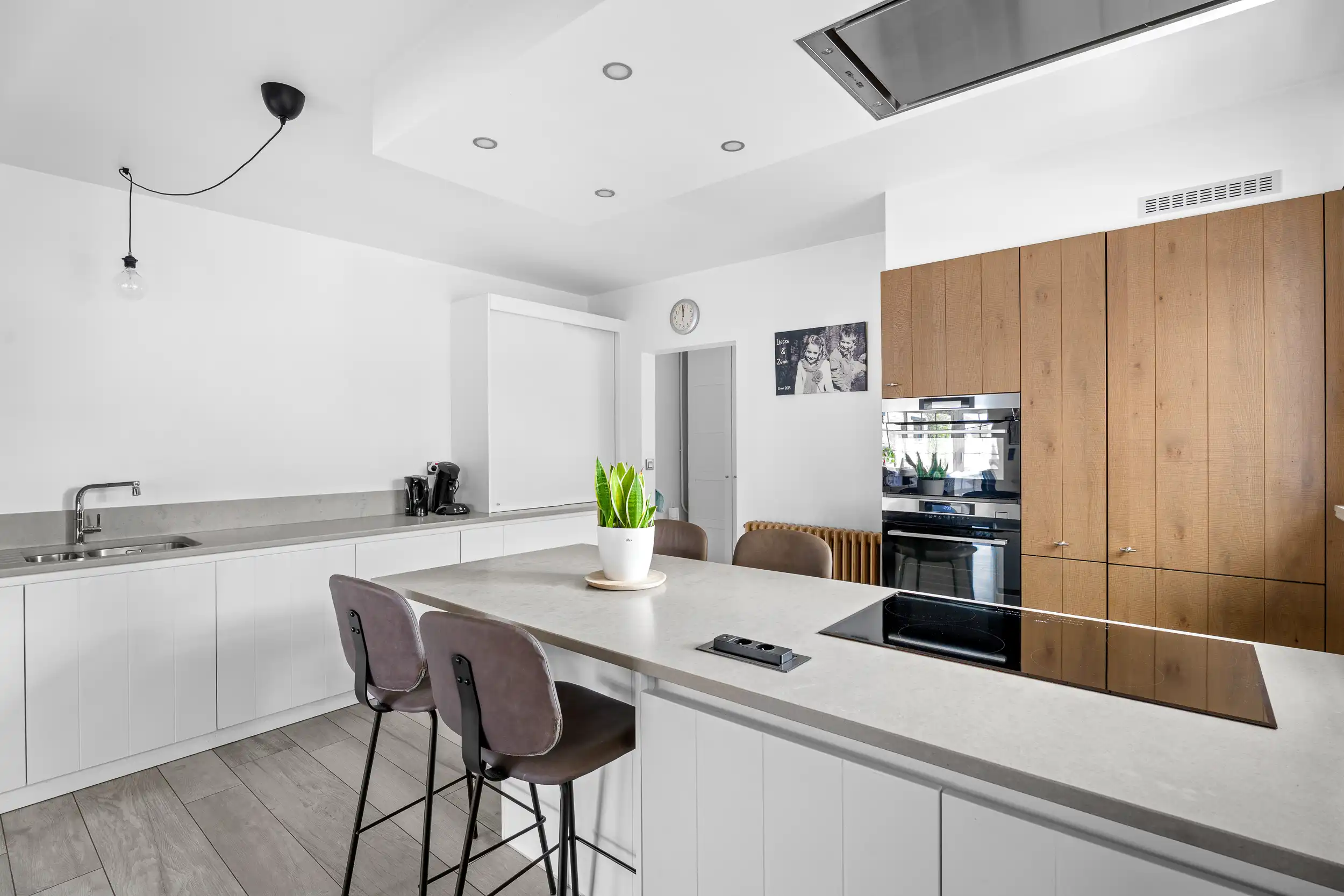 Instapklare open bebouwing met zwembad in Zele foto 9