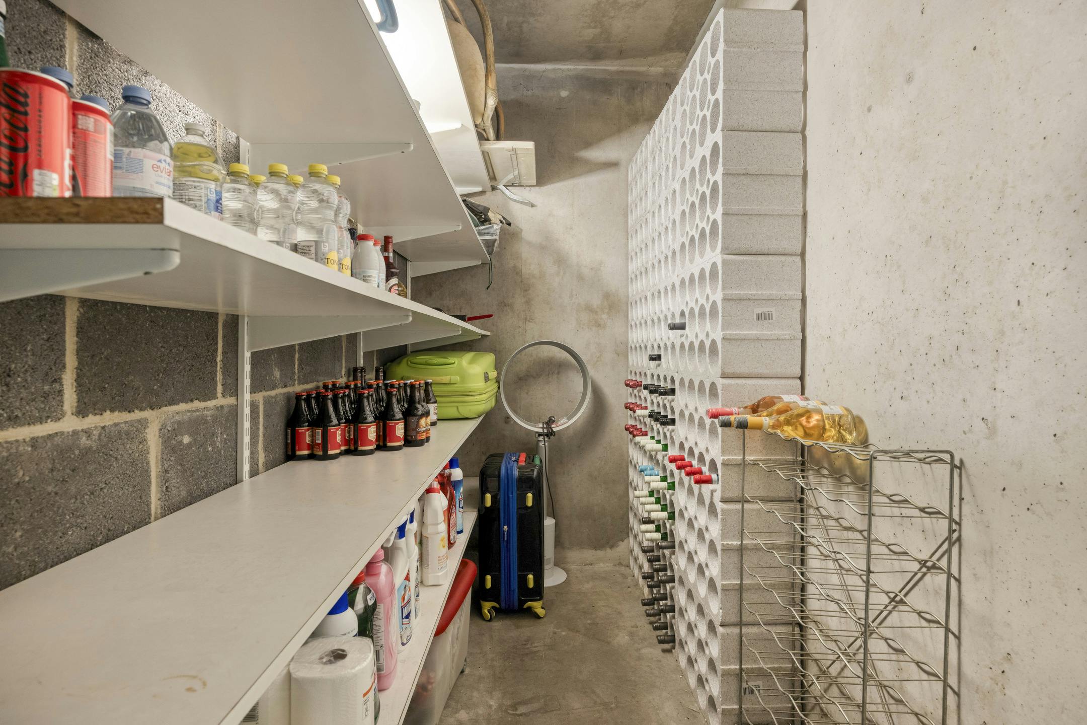 Ruim appartement met 2 (+1) slaapkamers te koop foto 14