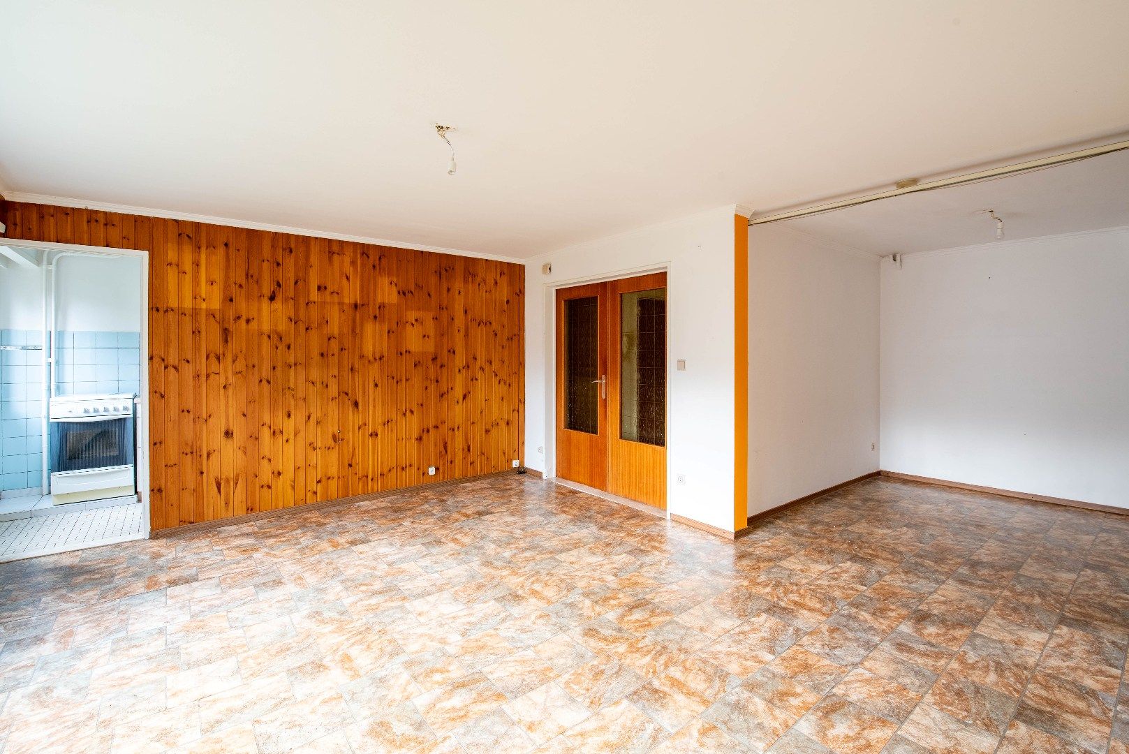 Ruime studio met tuin foto 3