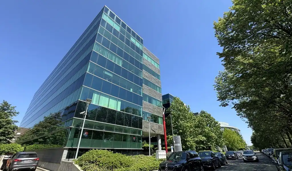 Kantoorruimte te huur in  Rubens Building in Berchem foto 18