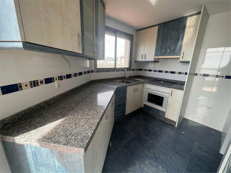 MOOI PENTHOUSE MET ZEEZICHT IN CALPE foto 4