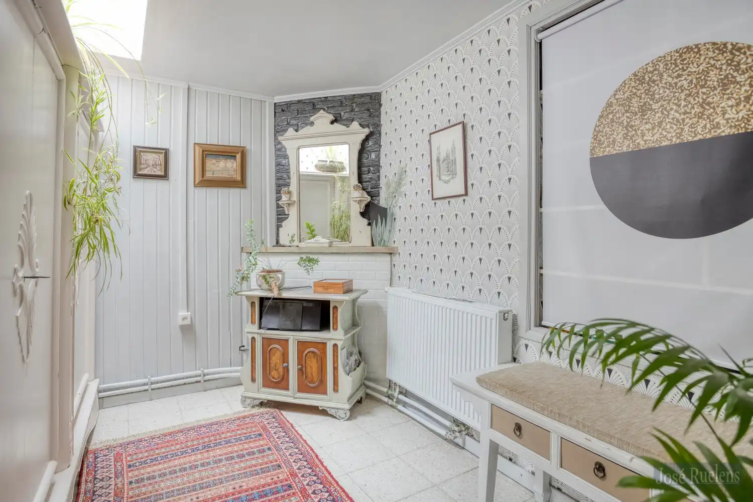 Charmante woning met tuin foto 11