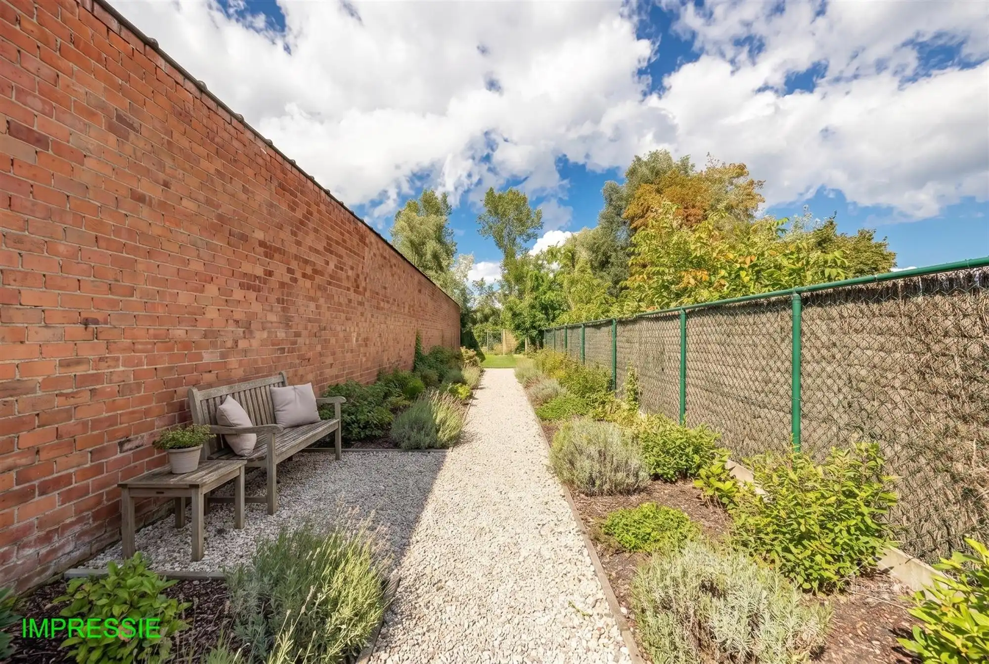 Te renoveren woning met 2 woonentiteiten + tuin foto 22