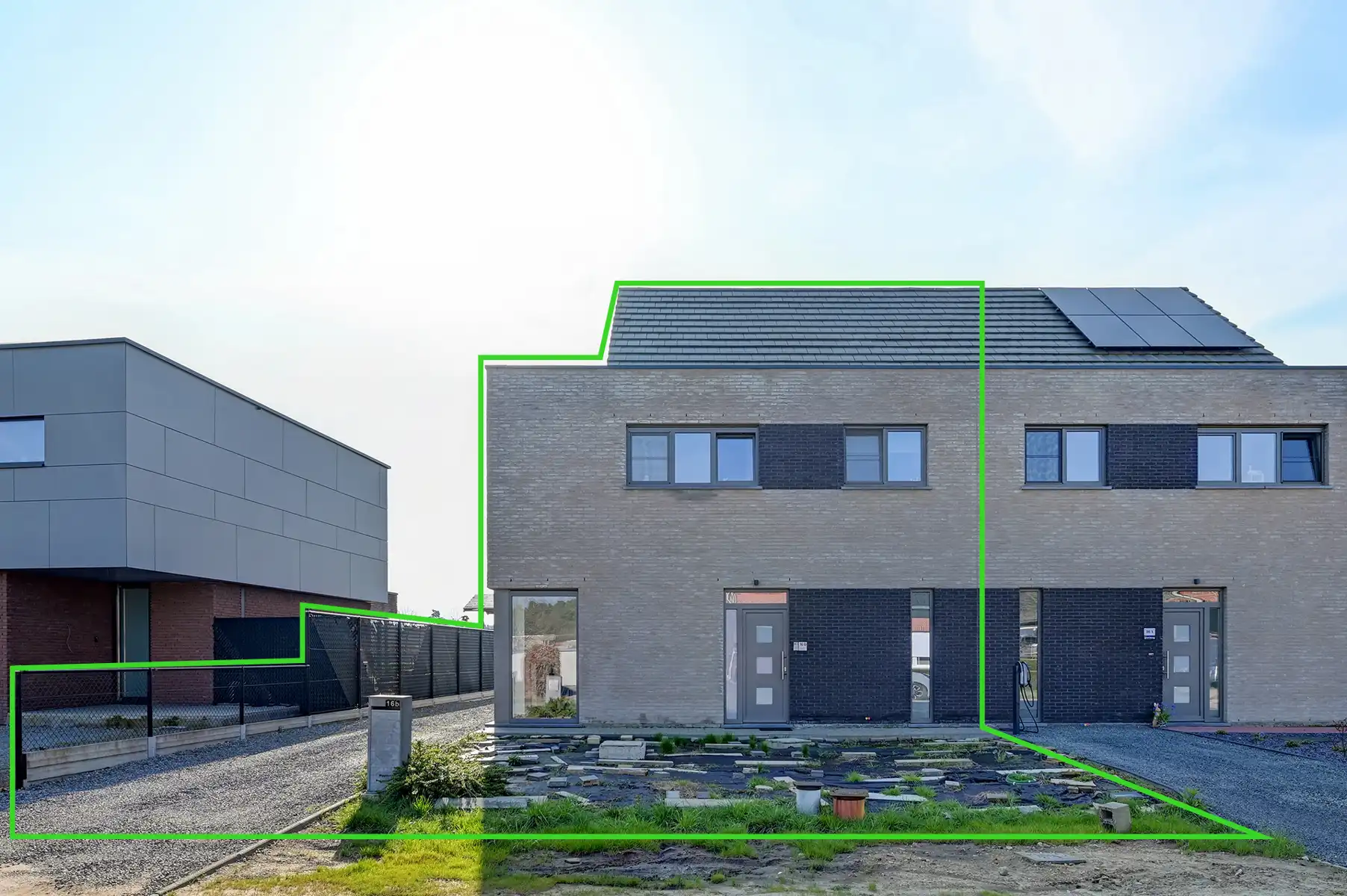 Huis te koop Langven 16b - 3945 Tessenderlo-Ham