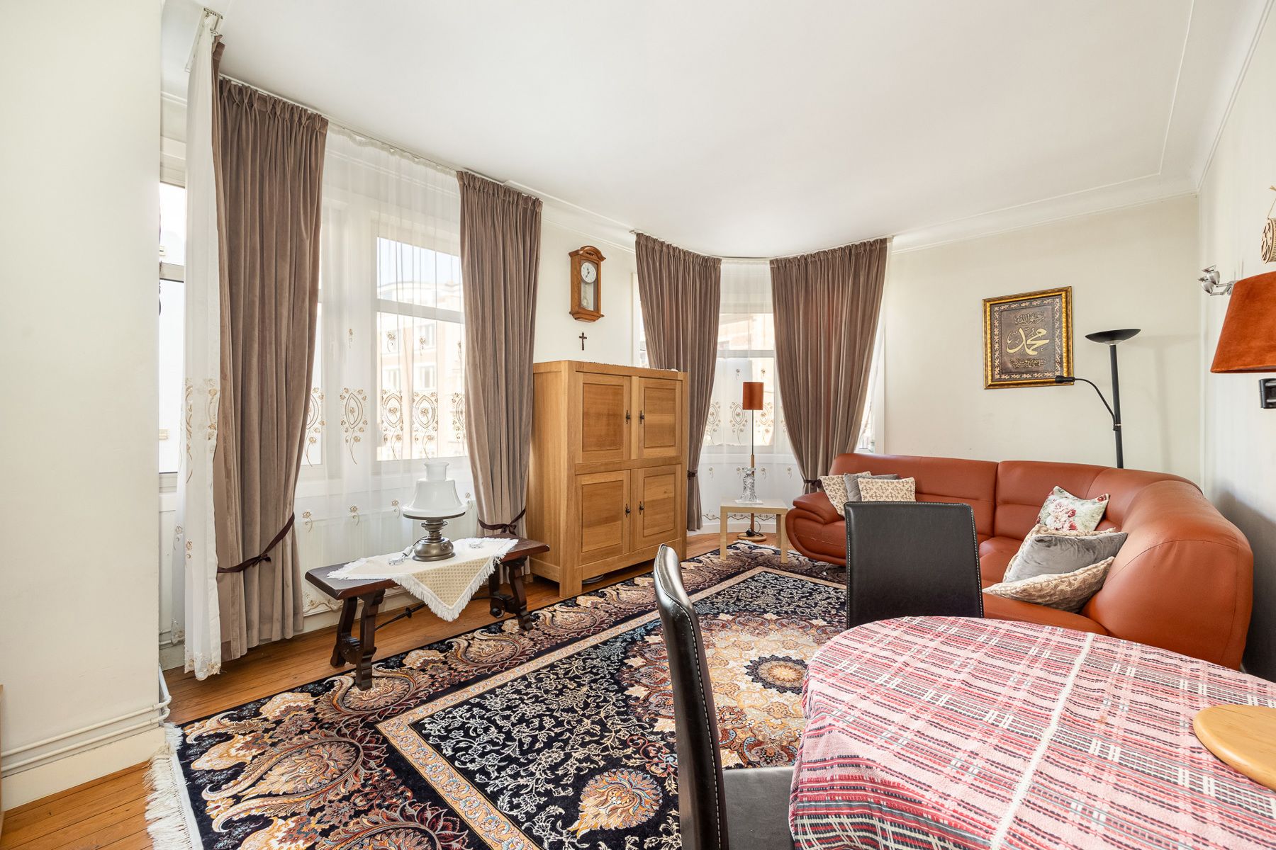 Appartement met leuk uitzicht in het historische centrum foto 8