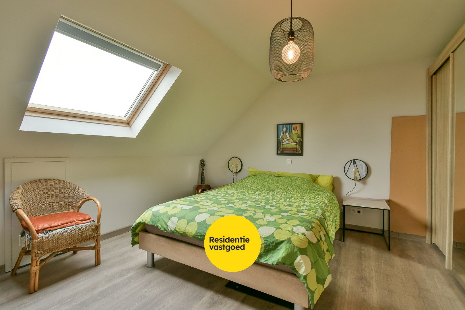 Energiezuinige woning EPC- label A in het landelijke Kortemark! foto 8