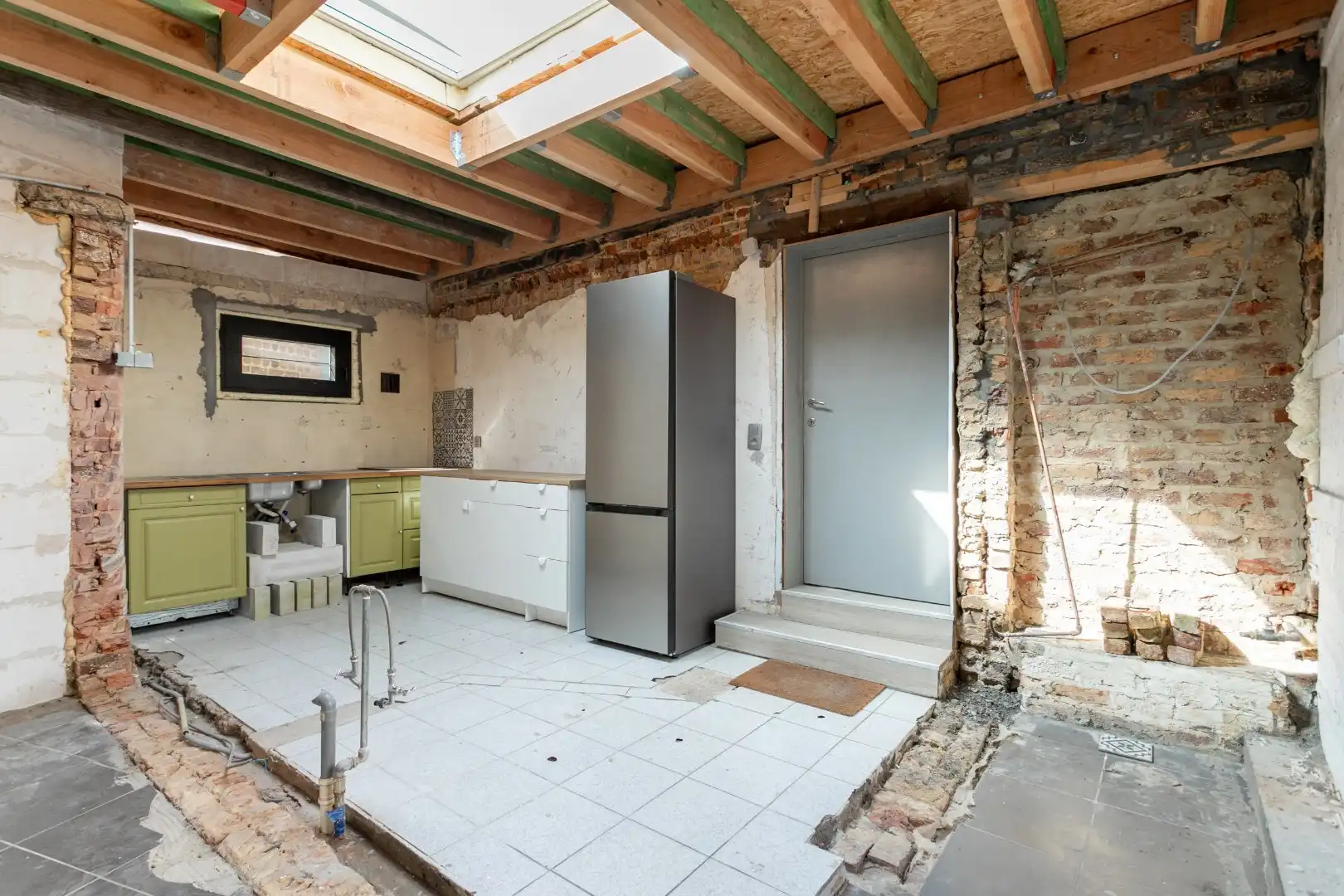 Energiezuinige woning met 3 slpk, garage en tuin foto 9