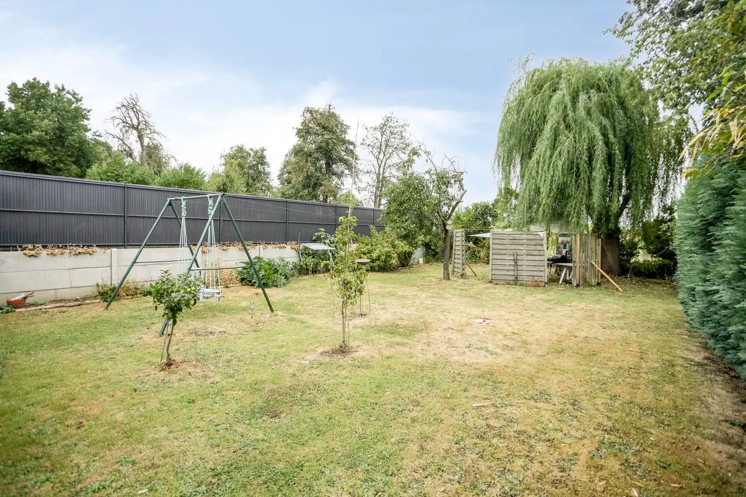 Charmante woning met tuin foto 25