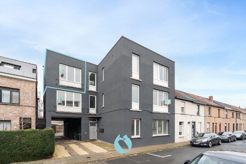 Appartement met 2 slpks en garage foto 8