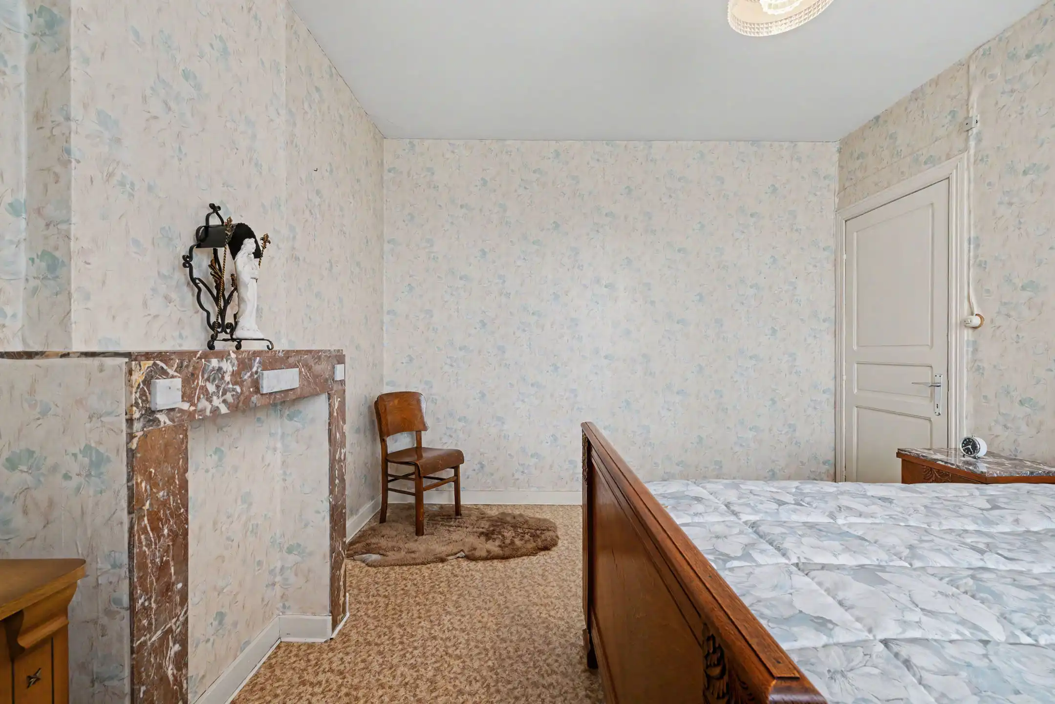 Charmante herenwoning met authentieke elementen, grote tuin en weide op 17a 70ca foto 20