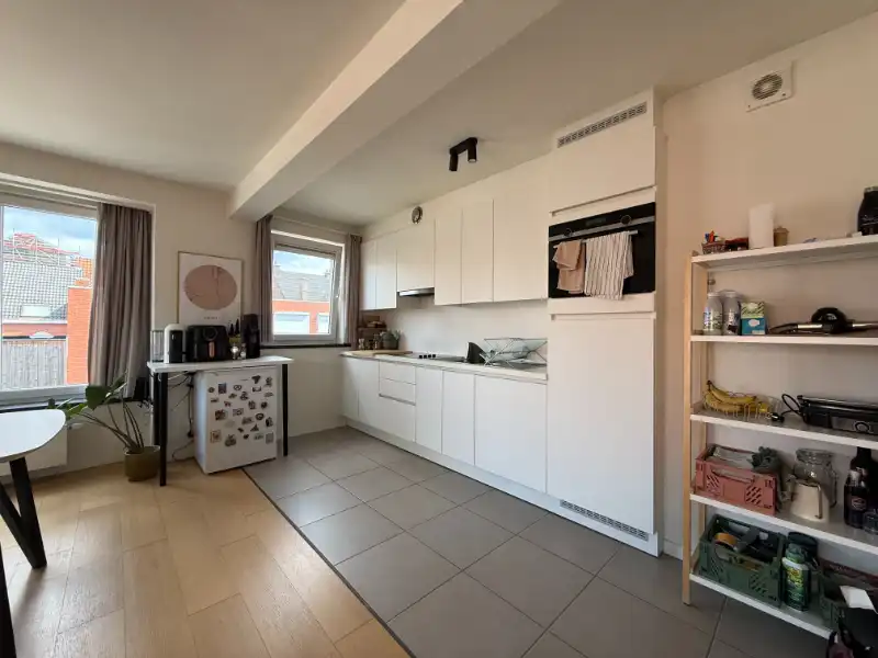 Leuk gerenoveerd hoekappartement met terras nabij Patershol & Dok Noord foto 7