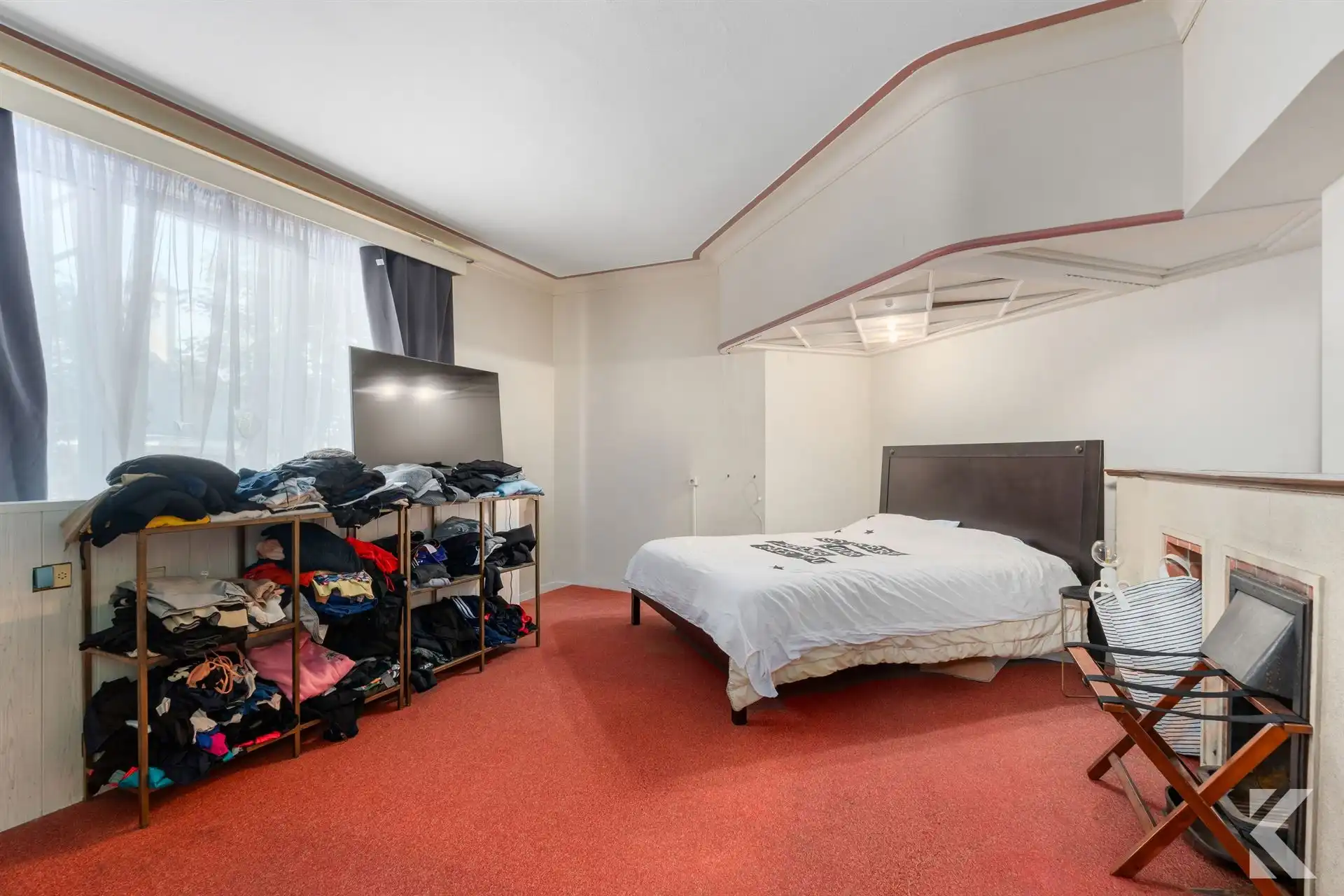 Authentieke interbellumvilla aan zee voor B&B of hotel foto 13