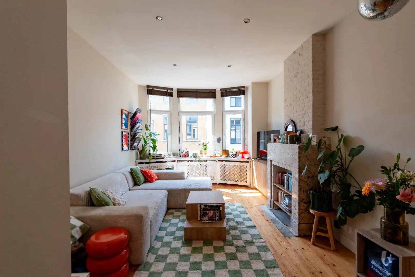 Charmante en veelzijdige woning met studio, 2 slaapkamers foto 2