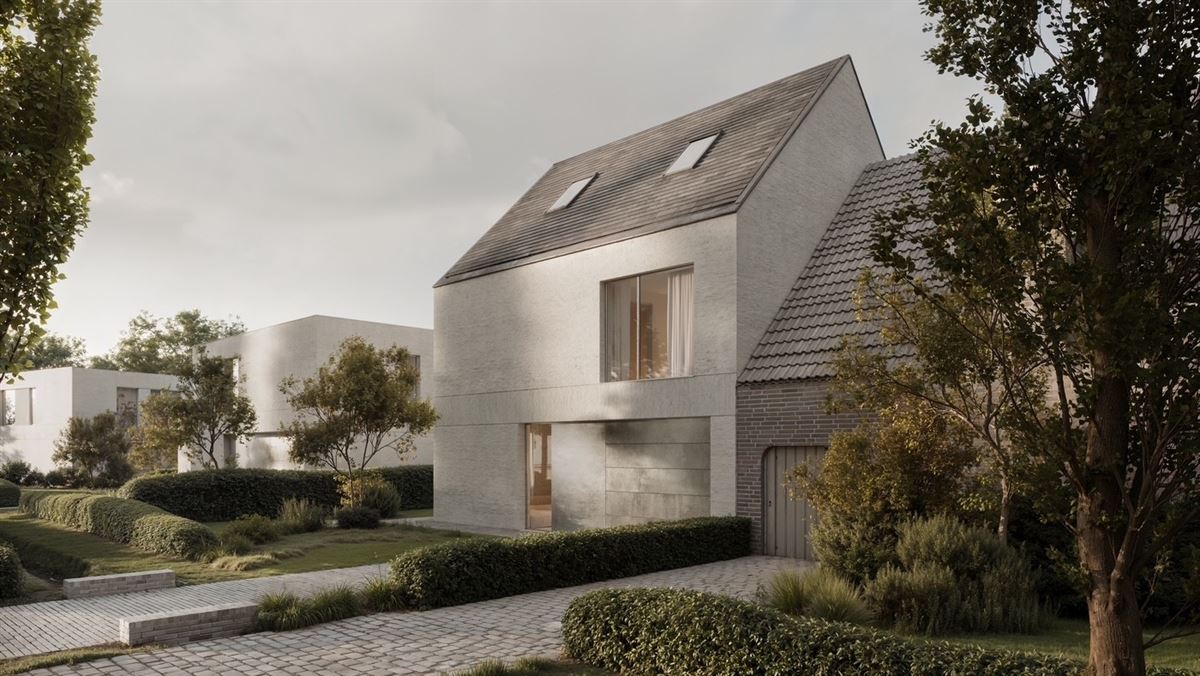 Mooie designvilla in project Kaartse Bossen foto 2