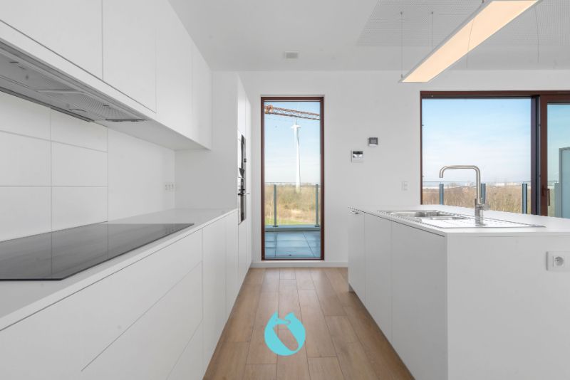 Duplex penthouse met adembenemende uitzichten foto 11