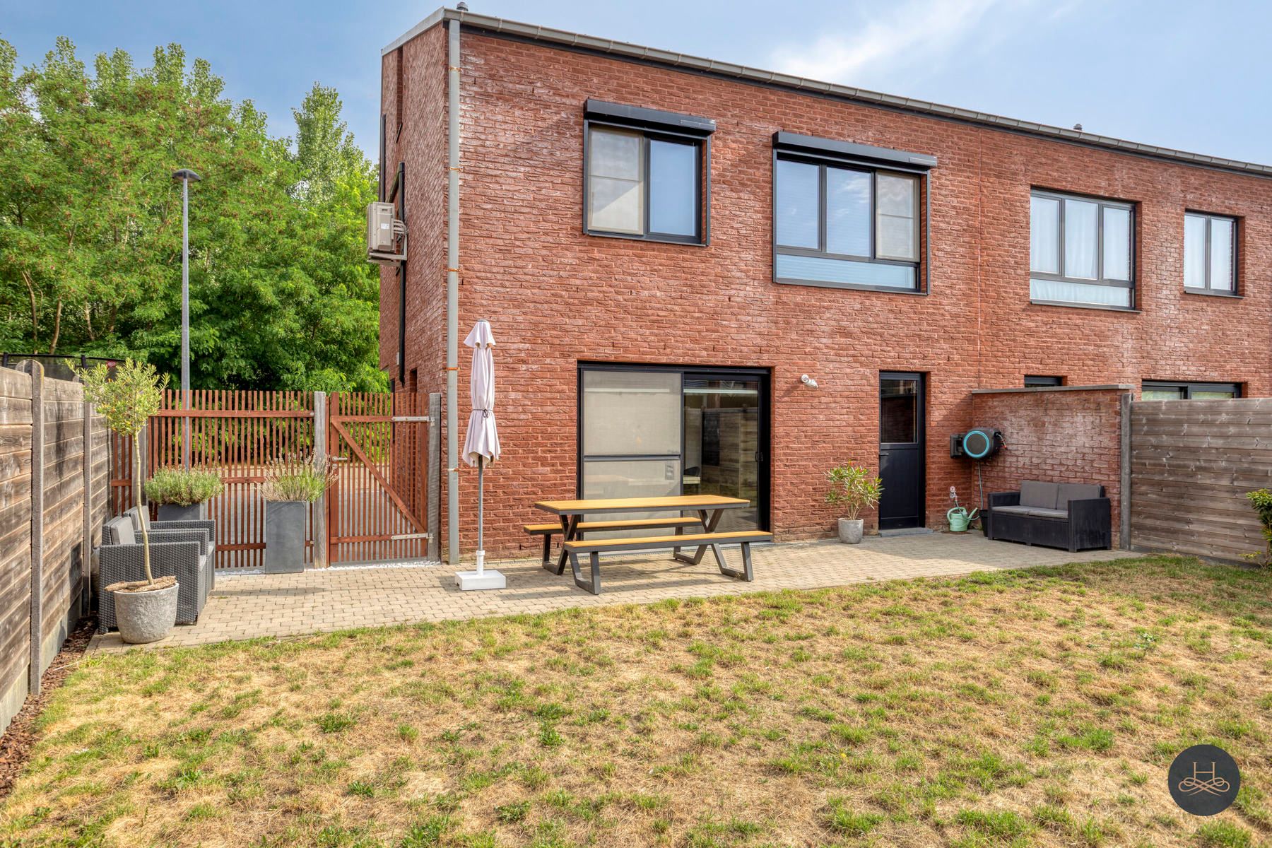 Stijlvol wonen in rustig Itegem foto 30