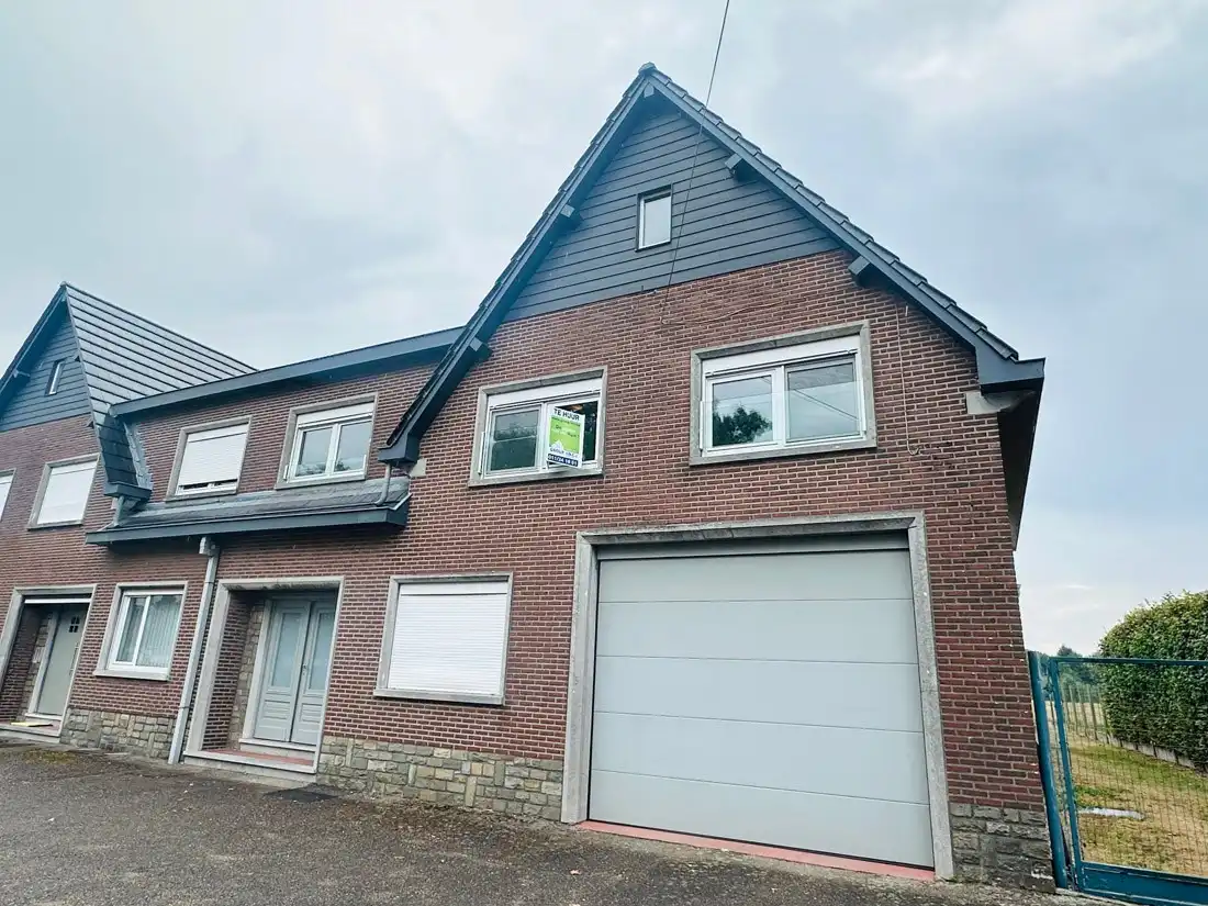 Huis te huur Sint-Jobstraat 176 - - 3550 Heusden-Zolder