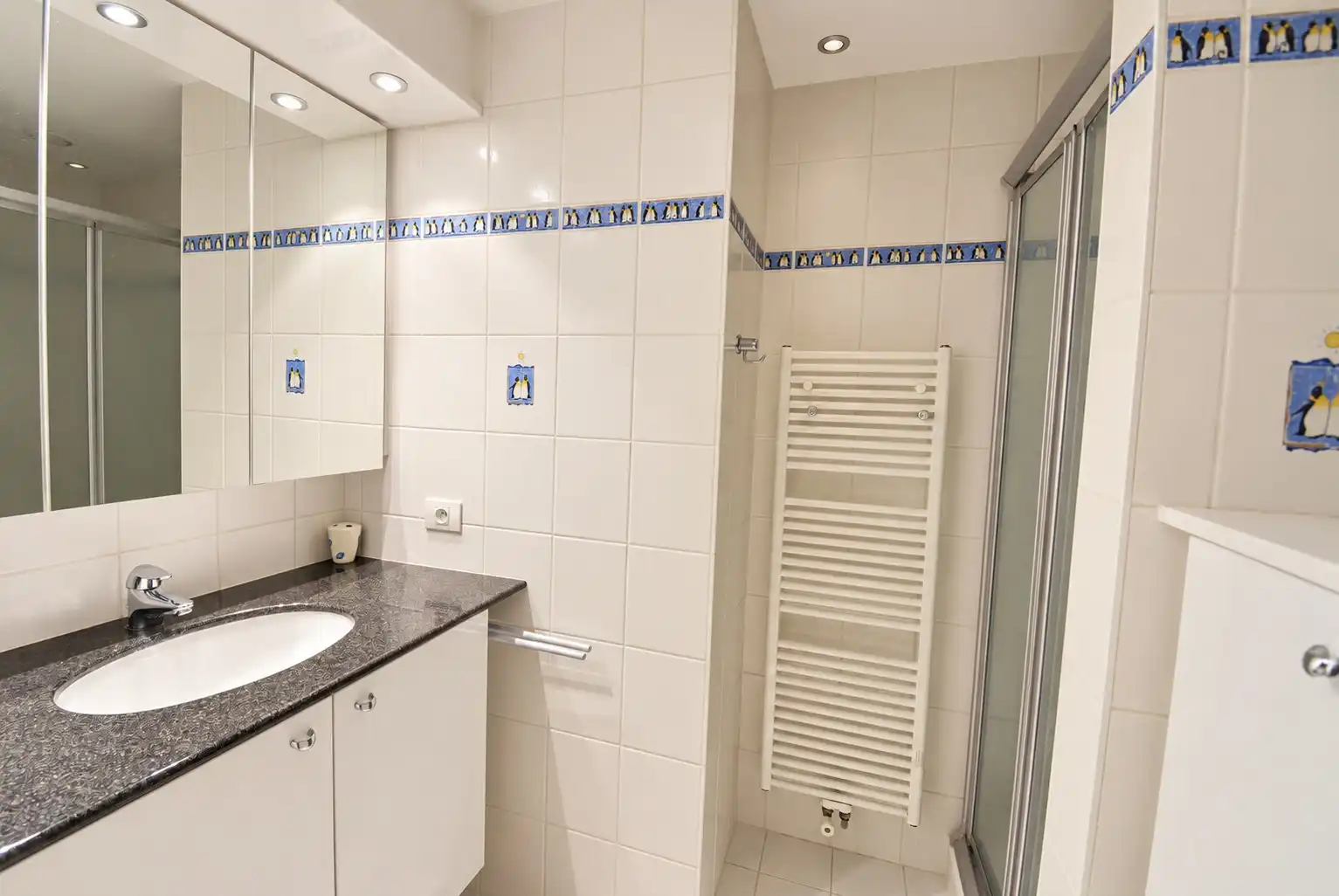 Ruim appartement met 3 slaapkamers op wandelafstand van het strand. foto 9