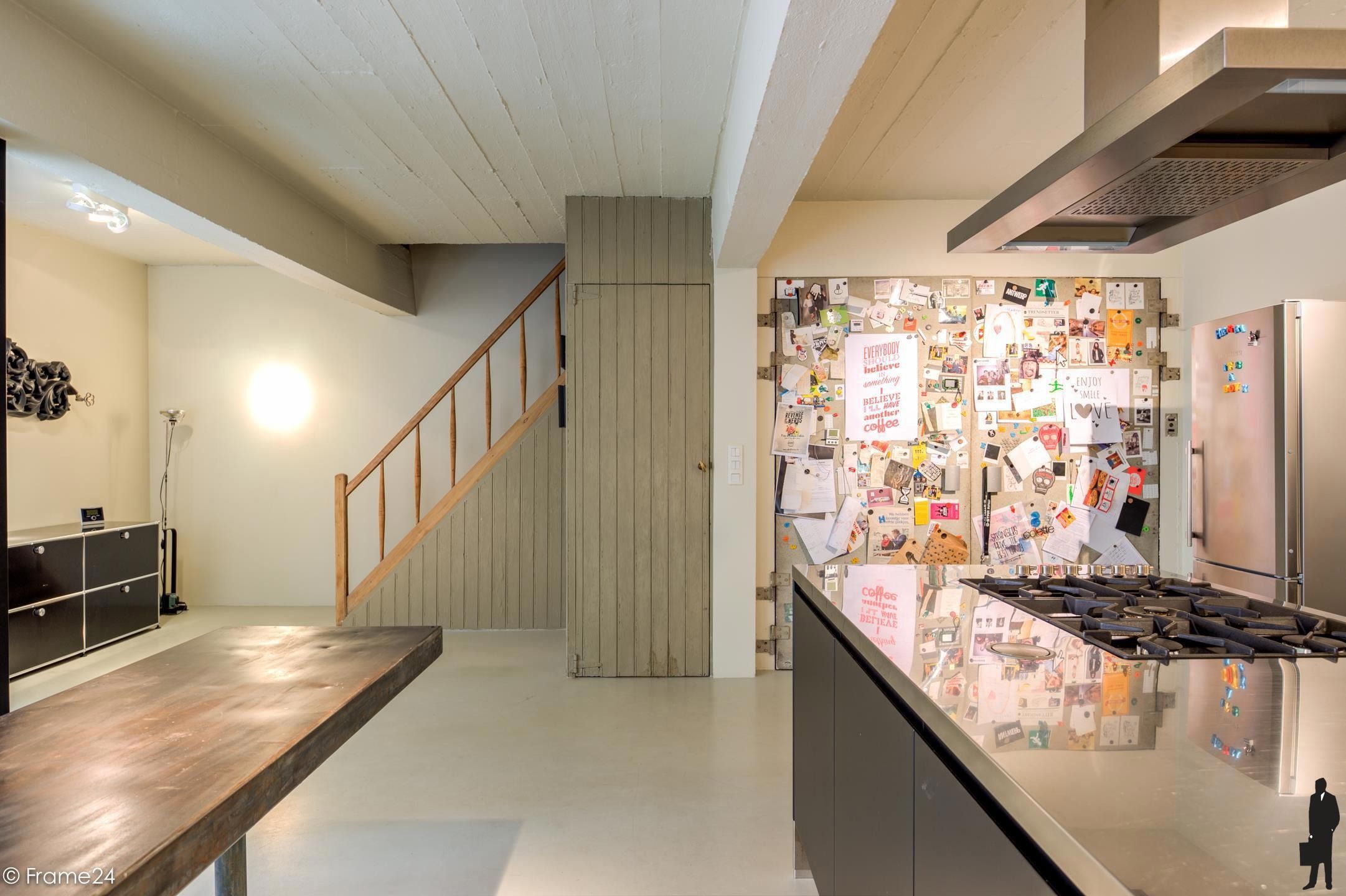 Uitzonderlijke loft van ca. 180 m² (over 4 verdiepingen) in een prachtig Art-Deco gebouw foto 8